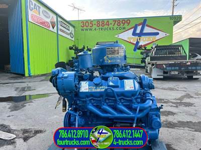 1986 Detroit 8.2T Engine