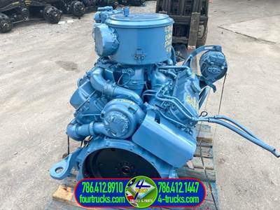 1988 Detroit 8.2T Engine For Sale | Miami, FL | 7099-0808244 ...