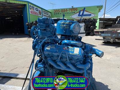 1983 Detroit 8.2T Engine
