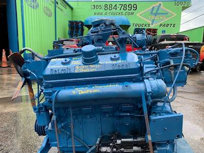 1983 Detroit 8V71N Engine