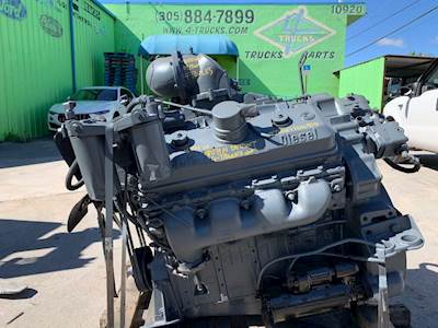 1984 Detroit 8V71N Engine