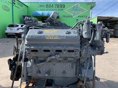 1985 Detroit 8V71N Engine