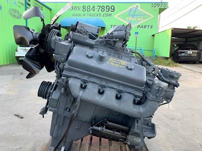 1983 Detroit 8V71N Engine