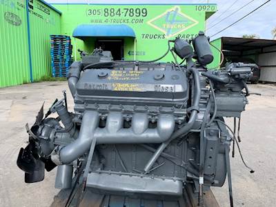 1984 Detroit 8V71N Engine