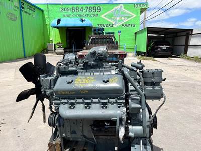 1985 Detroit 8V71N Engine
