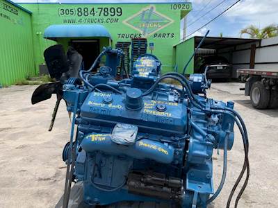 1980 DETROIT 8V71 NONE TURBO ENGINES 304 HP