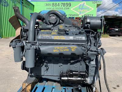 1985 Detroit 8V92TA Engine