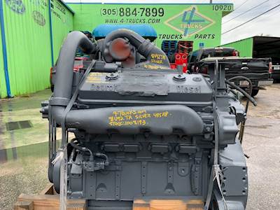 1986 Detroit 8V92TA Engine