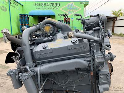 1986 Detroit 8V92TA Engine