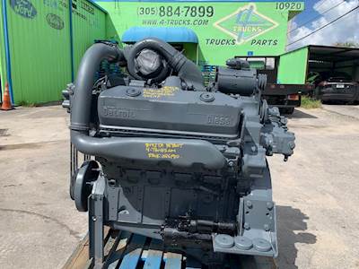 1992 Detroit 8V92TA Engine