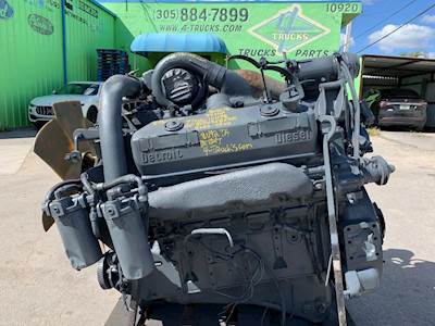 1996 Detroit 8V92TA Engine