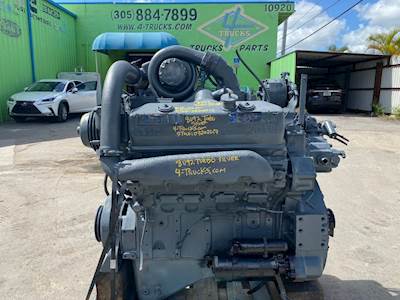1993 Detroit 8V92TA Engine