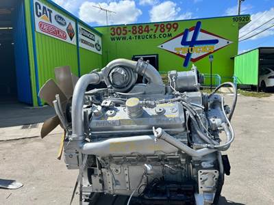 1996 Detroit 8V92TA Engine