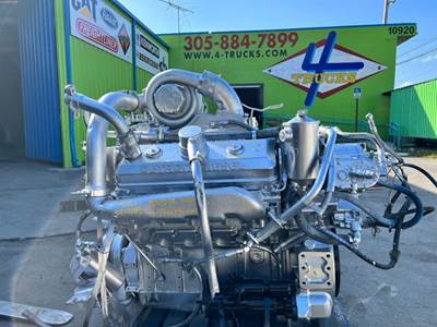 2000 Detroit 8V92TA Engine