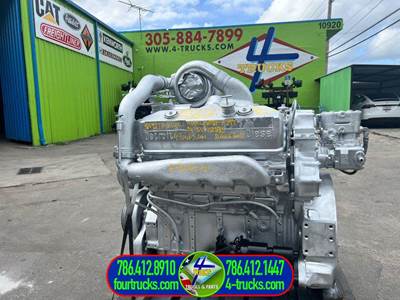 1994 Detroit 8V92TA Engine