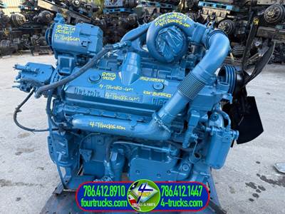 1989 Detroit 8V92TA Engine For Sale | Miami, FL | 8152-1029254 ...