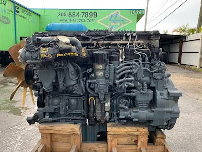 2009 DETROIT DD13 12.8L ENGINE 450 HP