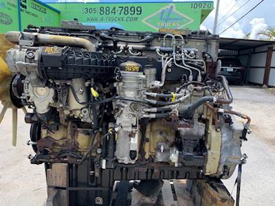 2014 DETROIT DDEC-15 ENGINES 505 HP
