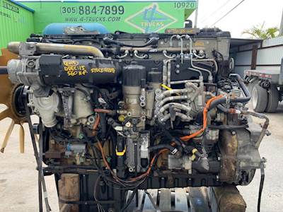 2013 DETROIT DDEC:15 ENGINES 560 HP