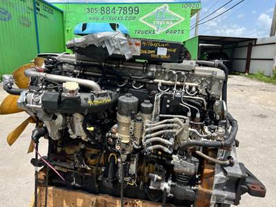 2008 Detroit DD15 Engine