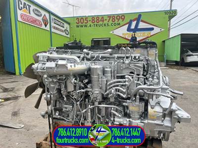 2011 Detroit DD15 Engine