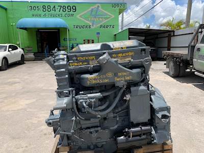 1995 DETROIT SERIES 50 ENGINES 315 HP