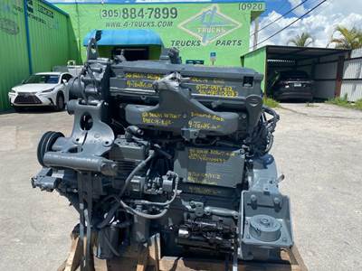 2006 Detroit Series 50 Engine