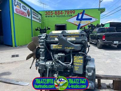 1993 Detroit Series 50 Engine