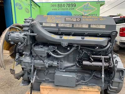 1999 Detroit Series 60 11.1L Engine 365 HP