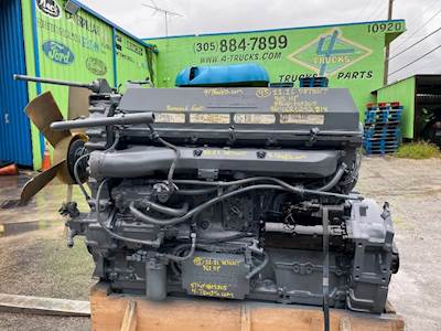 1995 Detroit Series 60 11.1L DDEC III Engine