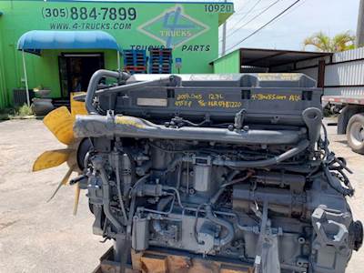 2005 DETROIT 12.7L EGR ENGINES 455HP