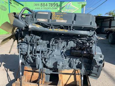 2004 Detroit Series 60 12.7 / 14.0 - EGR Engine 455 HP