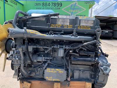 2003 Detroit Series 60 12.7 / 14.0 - EGR Engine 430HP