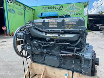 2001 Detroit Series 60 12.7L Engine