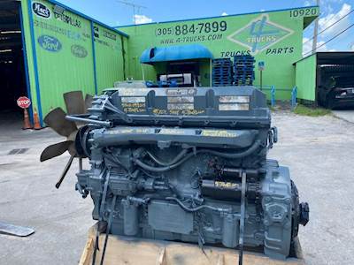 1999 Detroit Series 60 12.7L Engine