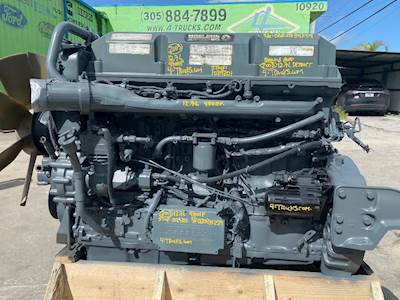 2003 Detroit Series 60 12.7L Engine