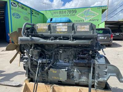 2003 Detroit Series 60 12.7L Engine