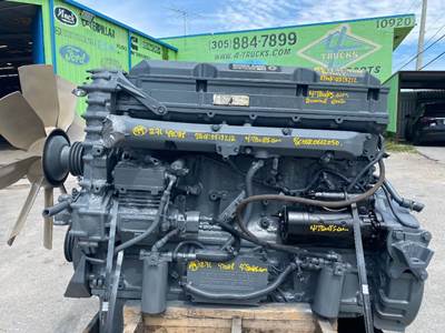 1999 Detroit Series 60 12.7L Engine