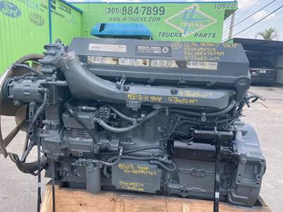 1997 Detroit Series 60 12.7L Engine