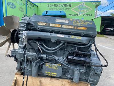 1998 Detroit Series 60 12.7L Engine