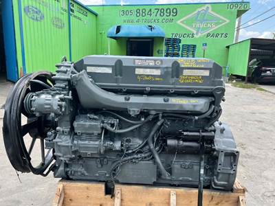 2000 Detroit Series 60 12.7L Engine