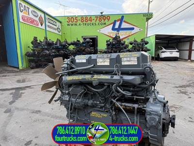 2001 Detroit Series 60 12.7L Engine