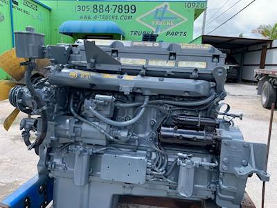1993 Detroit Series 60 12.7L DDEC IV Engine 450 HP
