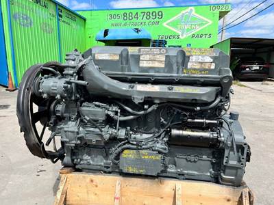 2000 Detroit Series 60 12.7L DDEC IV Engine