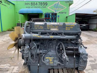 2007 DETROIT 14.0L EGR ENGINES 515HP