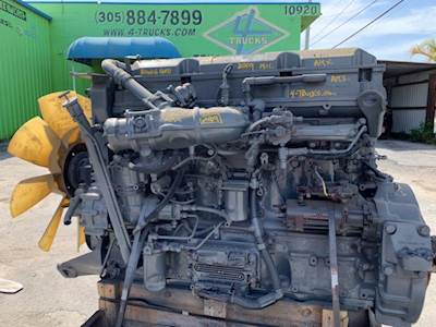 2009 DETROIT 14.0L ENGINES 515HP