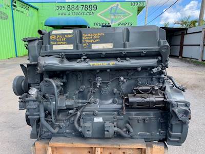 2005 Detroit Series 60 14.0L Engine 515HP