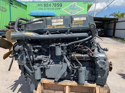 2003 Detroit Series 60 14.0L Engine 500HP