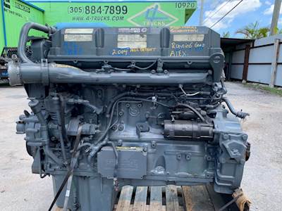 2003 Detroit Series 60 14.0L Engine 500HP