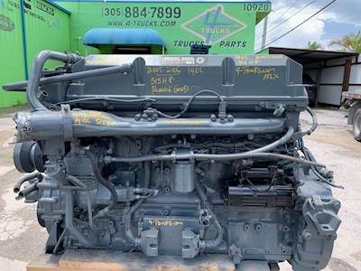 2005 Detroit Series 60 14.0L Engine 515 HP